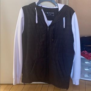 EMPYRE sweater jacket